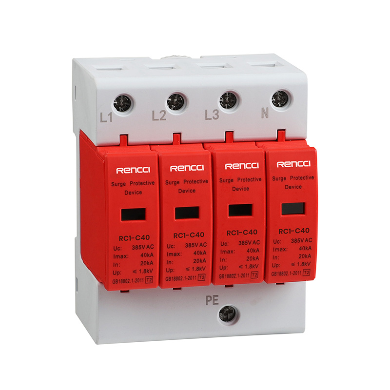 RC1-C40 surge protector